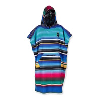 Hooded/Poncho Towel Toro