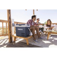 Icf-18 Portable Fridge/Freezer 19L (3-Yr Warranty)