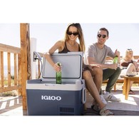 Icf-40 Portable Fridge/Freezer 19L 