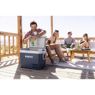 Icf60 Portable Fridge/Freezer 60L (3-Yr Warranty)