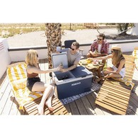 Icf-80 Portable Fridge/Freezer 81L Dual Zone (3-Yr Warranty)