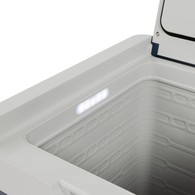 Icf-80 Portable Fridge/Freezer 81L Dual Zone (3-Yr Warranty)