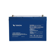 12.8V 100Ah Lithium Deep Cycle Battery