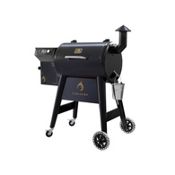 450 Pellet Grill Smoker