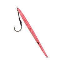 Curved Slider Speed Jig Pink Crackle