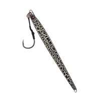 Hardy Long Speed Jig Black Crackle