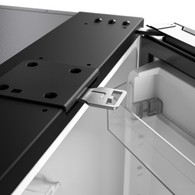 Nrx-115C 12/24/240V Build In Fridge / Freezer 115L