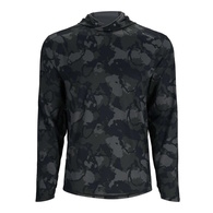 Solarflex UpF 50 Hoody Regiment Camo Carbon