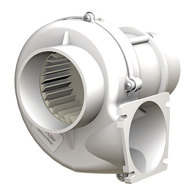 Heavy Duty Flange Mt. Bilge Blower-24v
