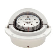 Voyager F-83 Flush Mount Compass White