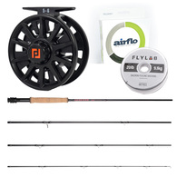 Ripper 9' #6 + Surge 5/6 + Coil #6 line + 50m Backing