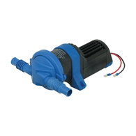 24v High Capacity Grey Waste Pump Gulper 320 19lpm