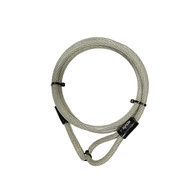 Extra Heavy Duty Stainless Security Cable 11mm x 3 metre