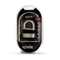 Heavy Duty Alarmed Padlock - 10mm 