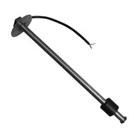 SS Tank Gauge Sender Electronic 400mmD 12/24v 