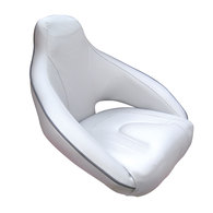 Helm Seat Sportsman Grey/Charcoal