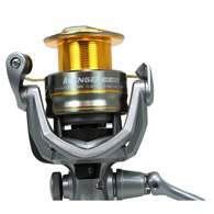 Baitfeeder Avenger 6+1Bb Alum Spool 4000 Spinning Reel