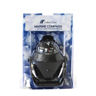 Bracket Mt. 70mm Compass w/ Light