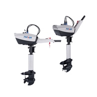JOY 1.2kw (3hp) Outboard Electric 36v w/Battery 