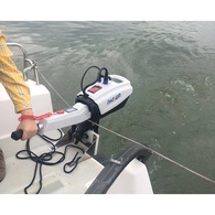 Joy 1.2Kw (3Hp) Outboard Electric 36V W/Battery 