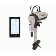 Joy 1.2Kw (3Hp) Outboard Electric 36V W/Battery 