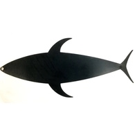 Teaser Dredge Tuna Mudflap 475mm X 185mm