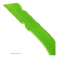 Kids Big Vis Mask Mask And Snorkel Set Blue 