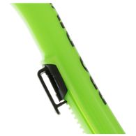 Kids Big Vis Mask And Snorkel Set Green 