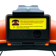 Fd3 / Fd1+ Drone Spare Flight Battery 4200Mah Lihv 