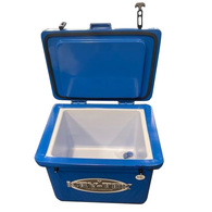 Cube Ice Box - 55 Litre Grey
