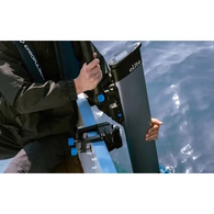 Elite Electric Outboard 500 Watt (1.5Hp) Adjustable Shaft