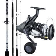 22 Free Swimmer BR 10000 / Exceler Oceano II 702XHS-NZ Combo 