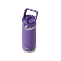 Rambler 18Oz (532Ml) Bottle W/ Straw Cap - Peak Purple