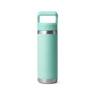 Rambler 18oz (532ml) Bottle W/ Straw Cap - Seafoam