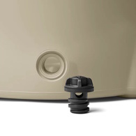 Tank 45 Ice Bucket - Tan