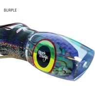 Slammer Xt 11" (270Mm) Single Hook Rigged Lure - Burple 