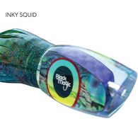 Slammer Xt 11" (270Mm) Single Hook Rigged Lure - Inky Squid