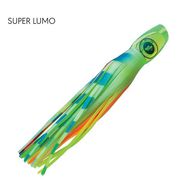 SLAMMER XT 11" (270mm) Single Hook Rigged Lure - Super Lumo