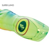 Slammer Xt 11" (270Mm) Single Hook Rigged Lure - Super Lumo