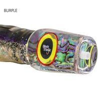 Super Stripey Xt 11" (270Mm) Single Hook Rigged Lure - Burple 