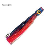 SUPER STRIPEY XT 11" (270mm) Single Hook Rigged Lure - Super Evil