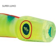 Super Stripey Xt 11" (270Mm) Single Hook Rigged Lure - Super Lumo