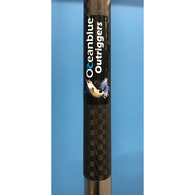 Carbon Outrigger Poles Super Stiff - 15'