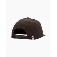 Bruce Boys 6 Panel Cap - Black