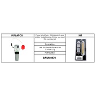 Inflatable Lifejacket Rearm Kit 170N (Automatic) 33G