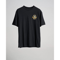 Interclub Premium Short Sleeve T-Shirt - Black