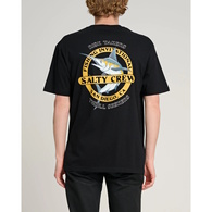 Interclub Premium Short Sleeve T-Shirt - Black