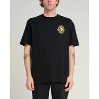 Interclub Premium Short Sleeve T-Shirt - Black