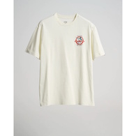 Interclub Premium Short Sleeve T-Shirt - Bone
