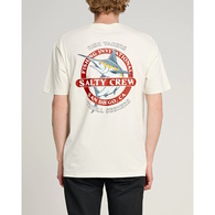 Interclub Premium Short Sleeve T-Shirt - Bone